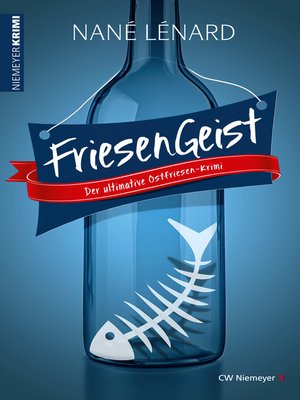 cover image of FriesenGeist